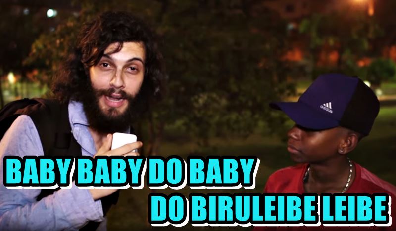 BABY BABY DO BABY DO BIRULEIBE LEIBE