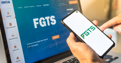 Saque fgts